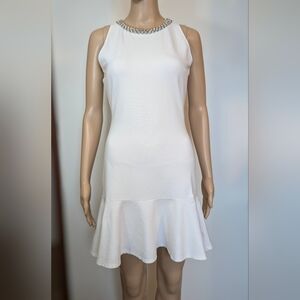 2000's Dress Fitted Mini Dress